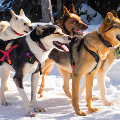 What Breed Are Sled Dogs?
