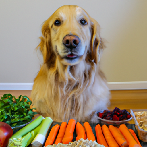 Que peuvent manger les chiens en plus de la nourriture pour chiens ?