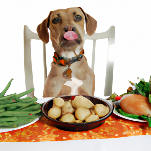 What Can Dogs Eat for Thanksgiving?