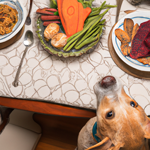 What Can Dogs Eat This Thanksgiving?