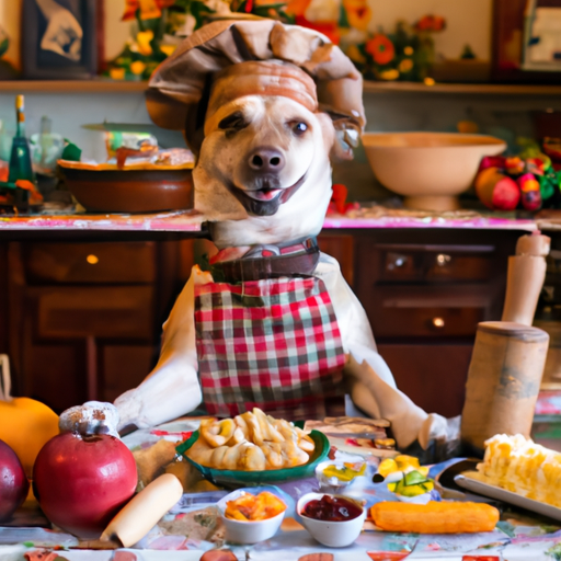 What Can Dogs Have for Thanksgiving?