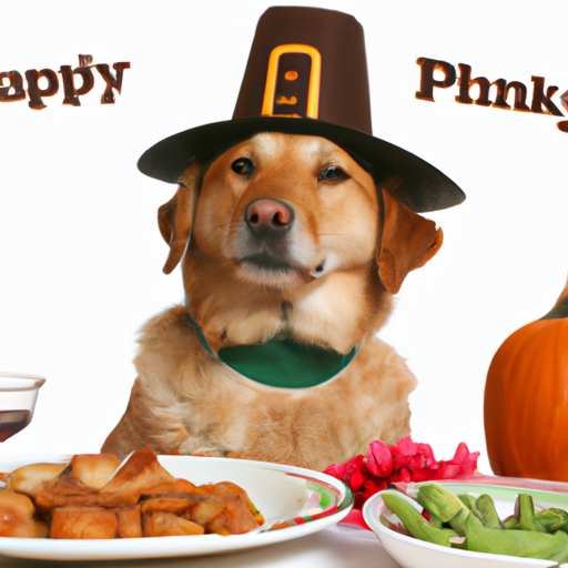 What Can Dogs Have on Thanksgiving