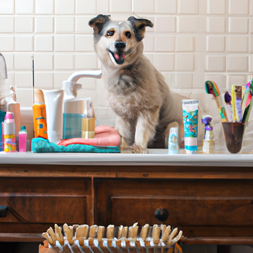 What Can I Brush My Dog’s Teeth With At Home?