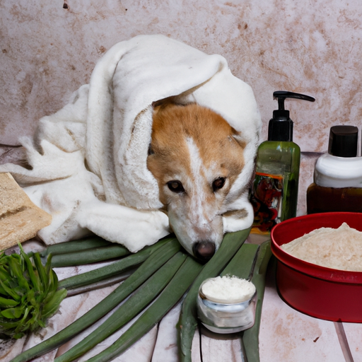 What Can I Do for My Dog’s Dry Skin?