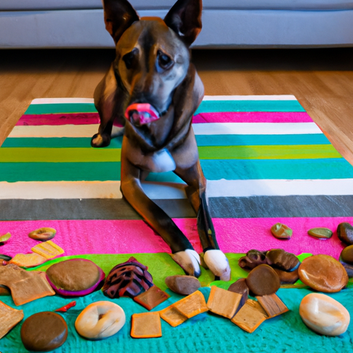 What Can I Put On My Dog’s Lick Mat?