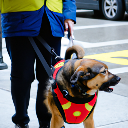 What Can Service Dogs Be Used For?