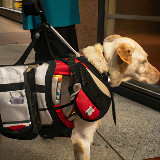 What Can Service Dogs Do?