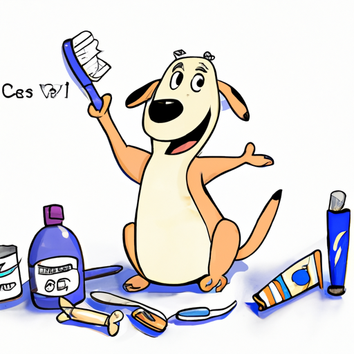 What Can You Brush Dogs Teeth With?