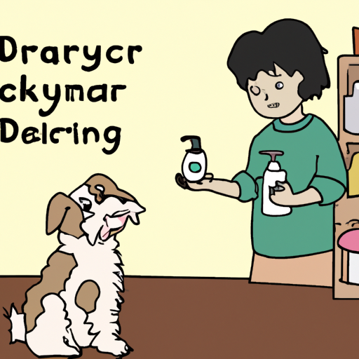 What Can You Do For Dogs With Dry Skin?