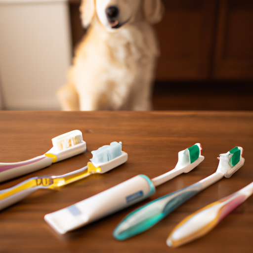 What Can You Use to Brush Your Dog’s Teeth?