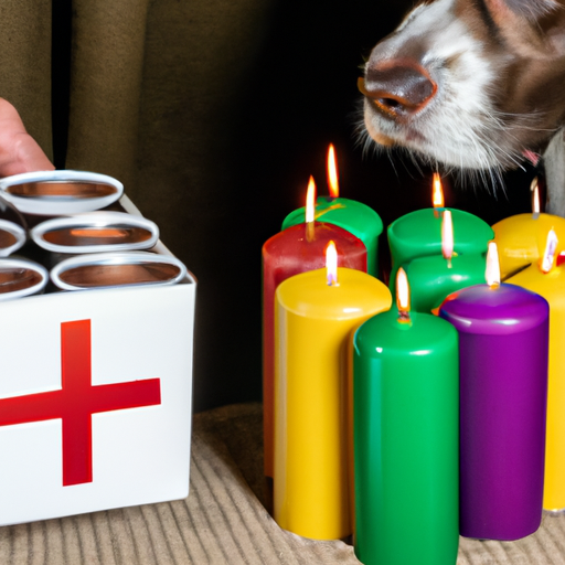 What Candle Scents Are Bad for Dogs: A Comprehensive Guide for Caregivers