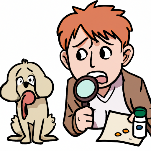 What Causes Dogs to Vomit?