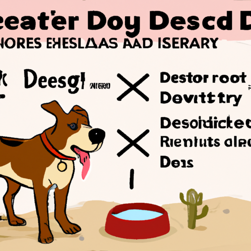 What Causes Dehydration in Dogs?