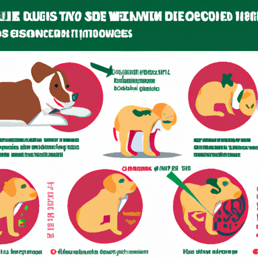 What Causes Dogs to Throw Up Blood