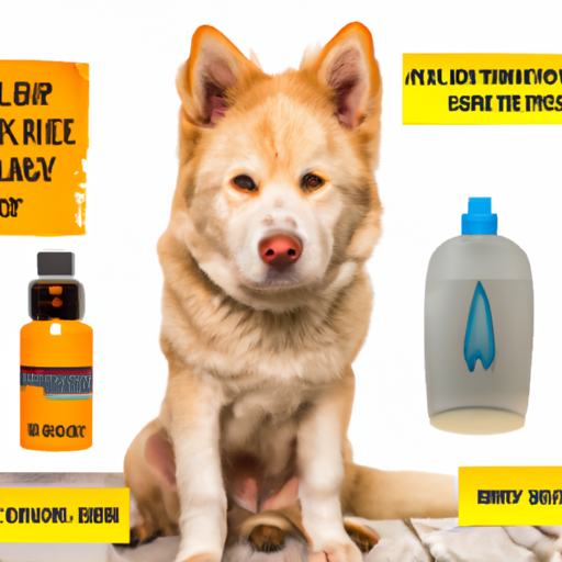 What Causes Dry Skin in Dogs