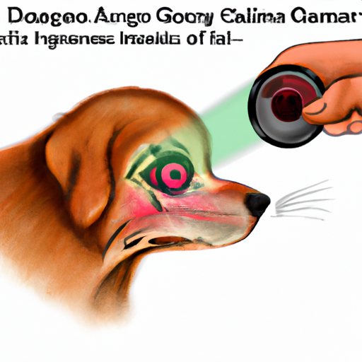 What Causes Glaucoma in Dogs?