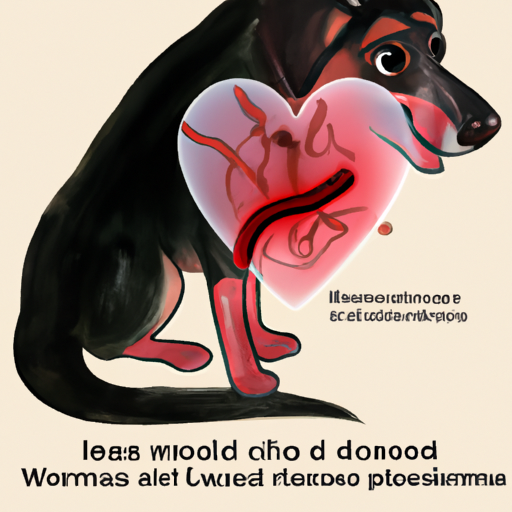 What Causes Heartworm in Dogs