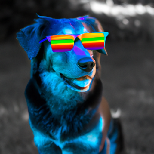 What Color Do Dogs See Best?