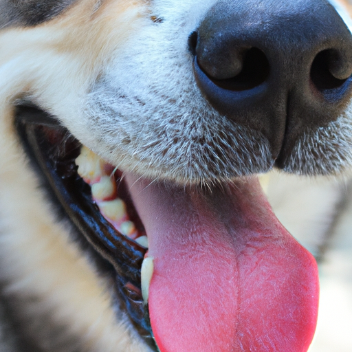 What Color Should a Dog’s Tongue Be?