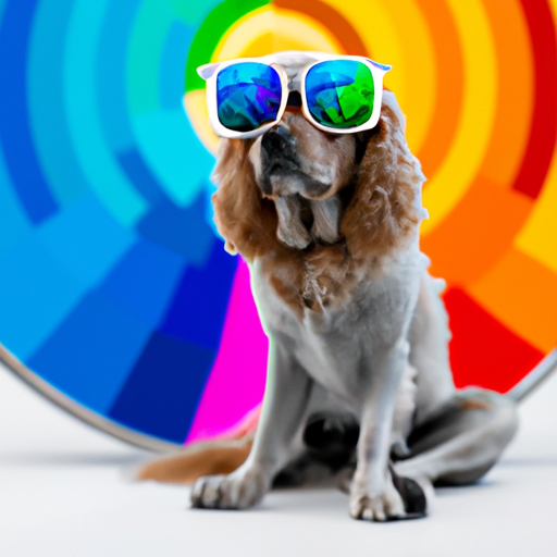 What Colors Can Dogs See?