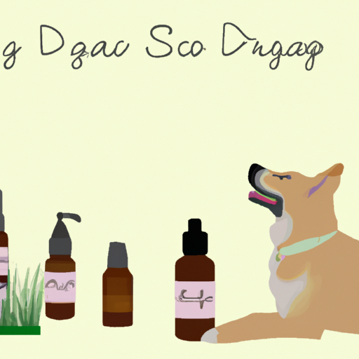 What Diffuser Oils are Safe for Dogs?