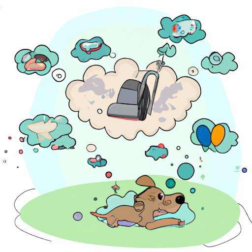 What Do Dogs Dream About When They Whimper?