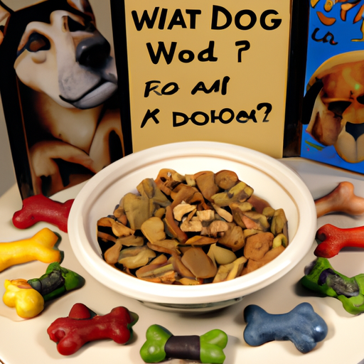 What Do Dogs Eat?