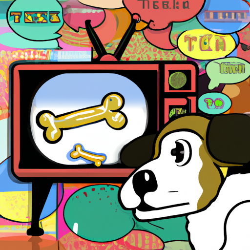 What Do Dogs See on TV?