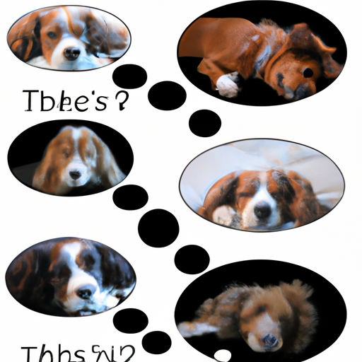 What Do Dogs’ Sleeping Positions Mean?