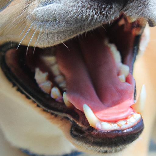 What Do Dogs’ Teeth Look Like?