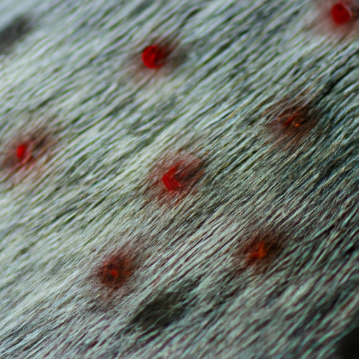 What Do Flea Bites Look Like On Dogs?