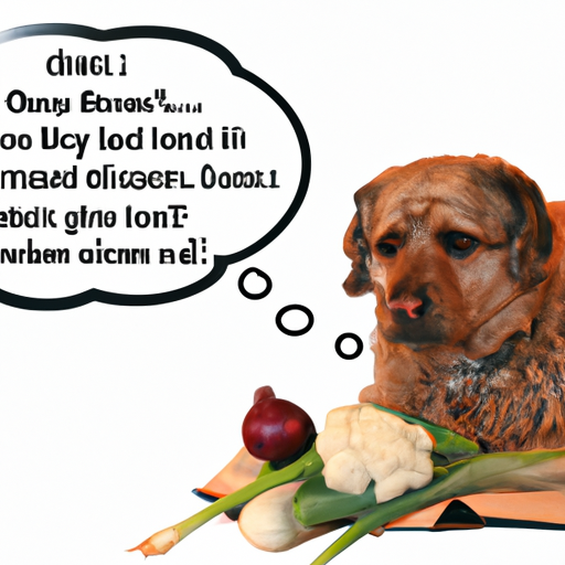 What Do Onions Do To Dogs: A Comprehensive Guide For Caregivers