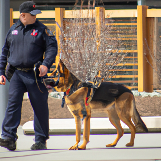 What Do Police Dogs Do?