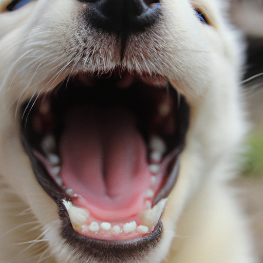 What Do Puppy Teeth Look Like?