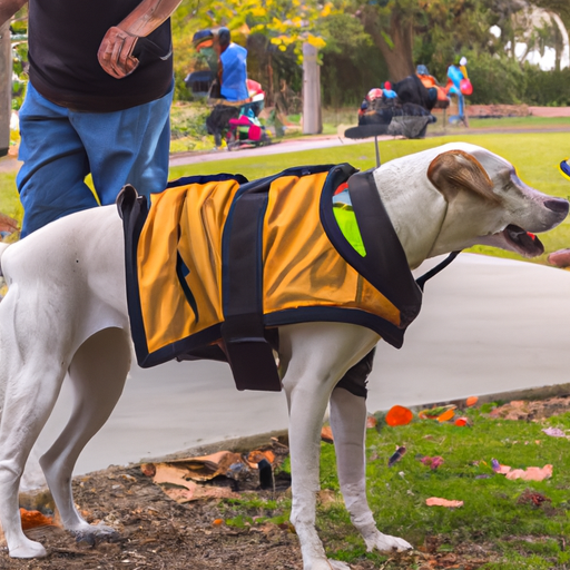 What Do Service Dogs Do?