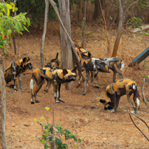 What Do Wild Dogs Eat?