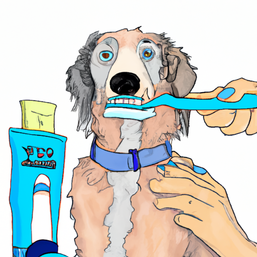 What Do You Brush Dogs Teeth With?