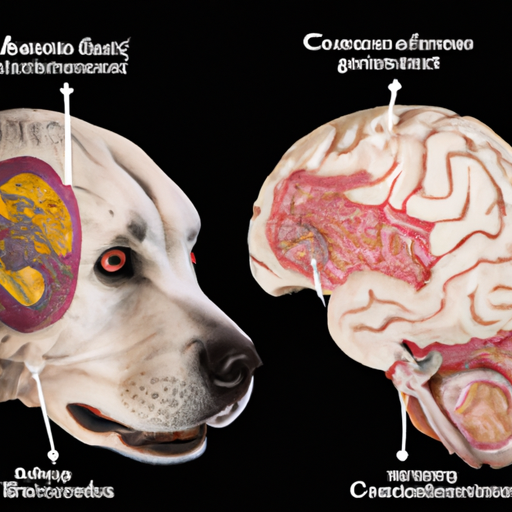 What Does a Dog’s Brain Look Like?