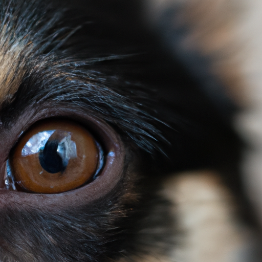 What Does Cataracts Look Like in Dogs?