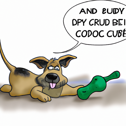 What Does CBD Do for Dogs?