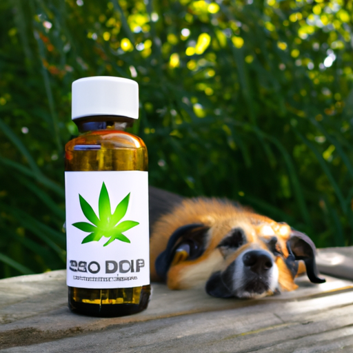 What Does CBD Oil Do for Dogs?