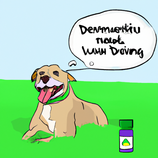 What Does Denamarin Do for Dogs?