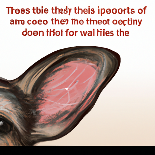 What Does Ear Mites Look Like in Dogs?