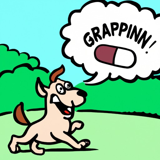 What Does Gabapentin Do for Dogs?