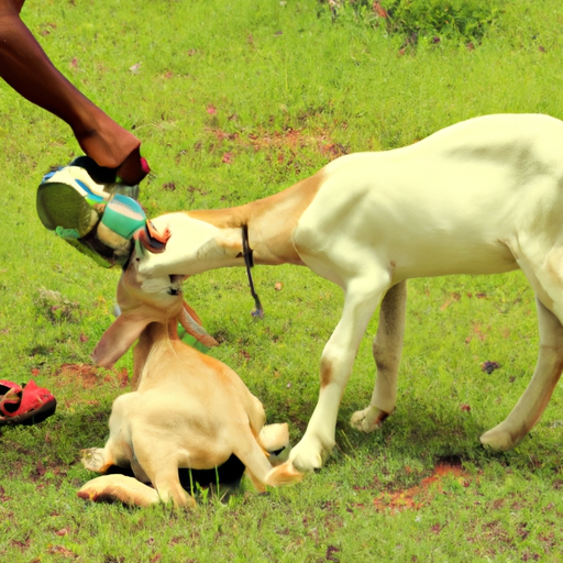 What Does Goat Milk Do For Dogs?