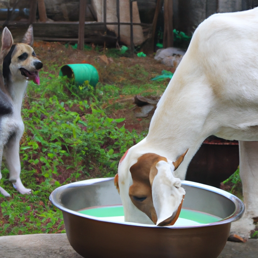 What Does Goat’s Milk Do for Dogs?