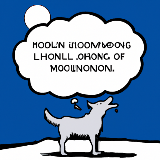 What Does Howling Mean for Dogs?