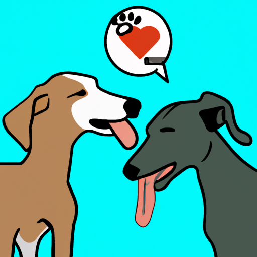 What Does It Mean When Dogs Lick Each Other