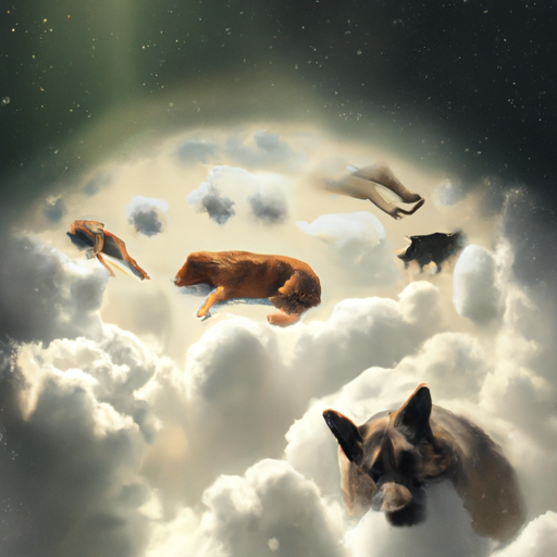 What Does It Mean When You Dream About Dogs?