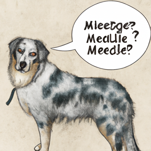 What Does Merle Mean in Dogs?